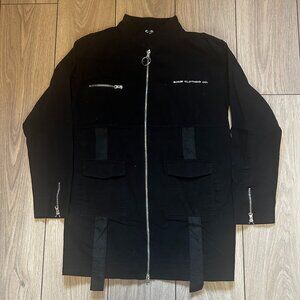 Bomb Clothing Company Long Jacket